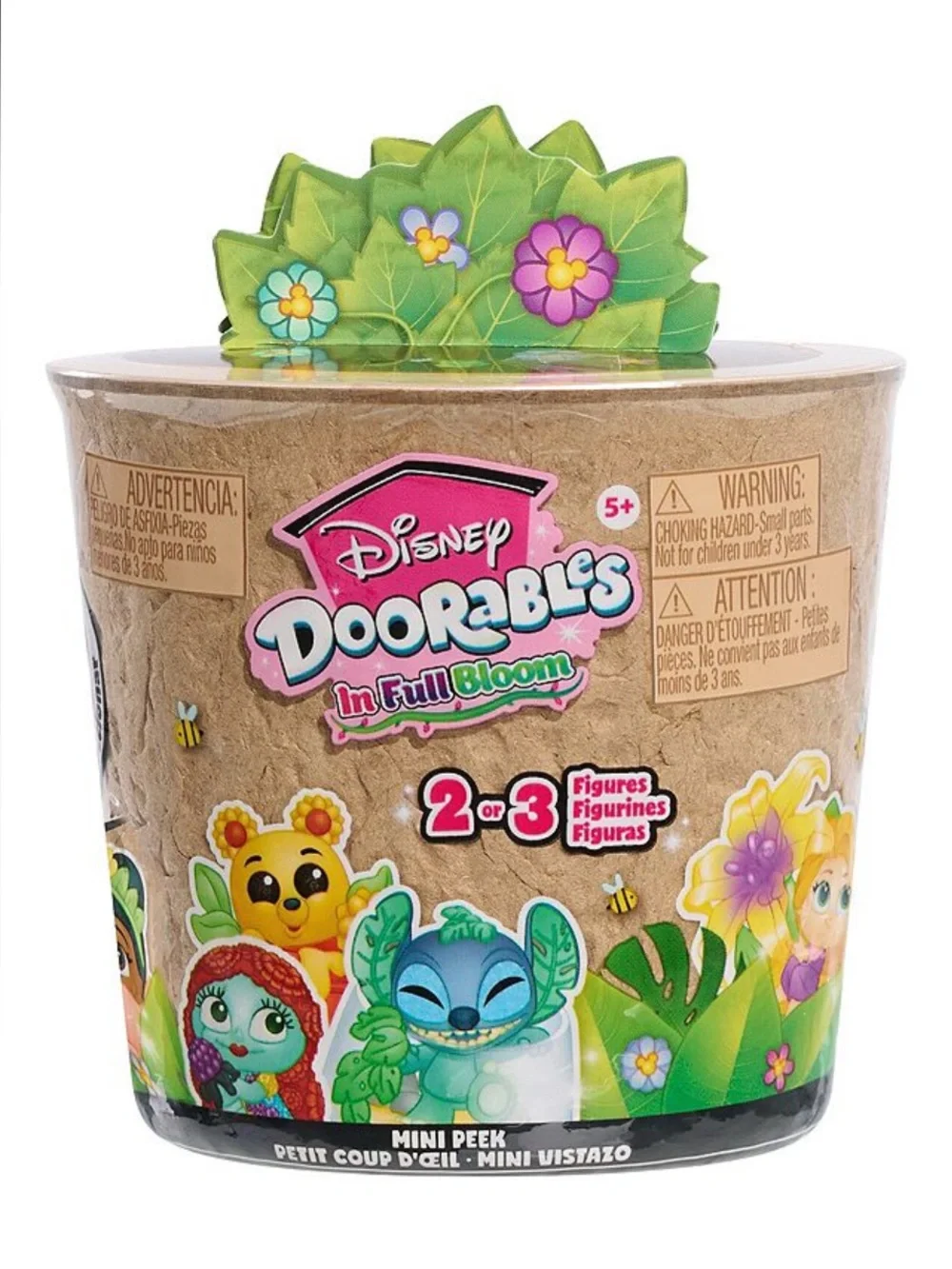 Disney Doorables in Full Bloom - Picture 3 of 3
